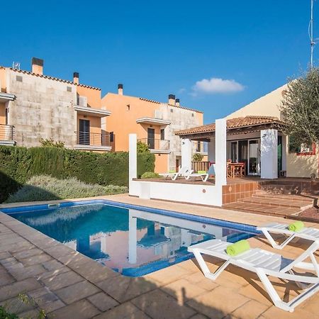 Villa Sa Copinya Sa Caleta Esterno foto