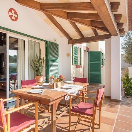 Villa Sa Copinya Sa Caleta Esterno foto