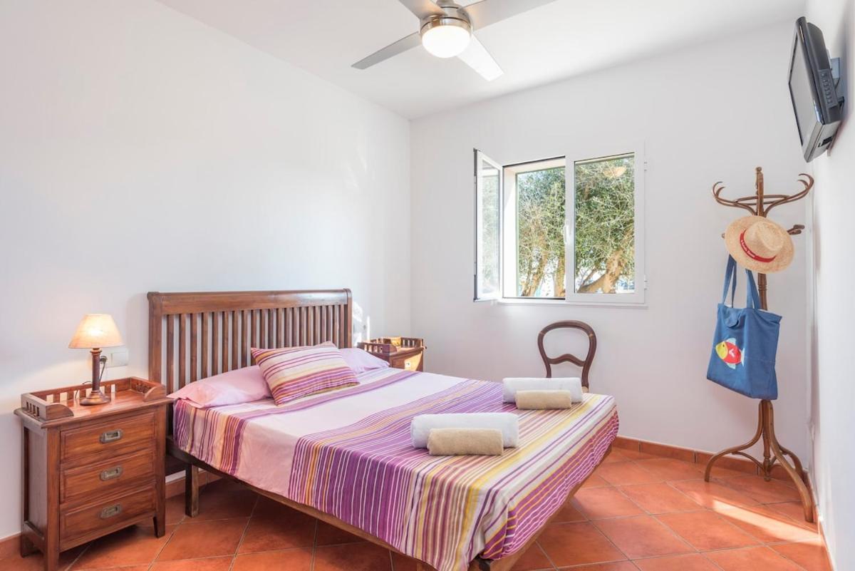 Villa Sa Copinya Sa Caleta Esterno foto