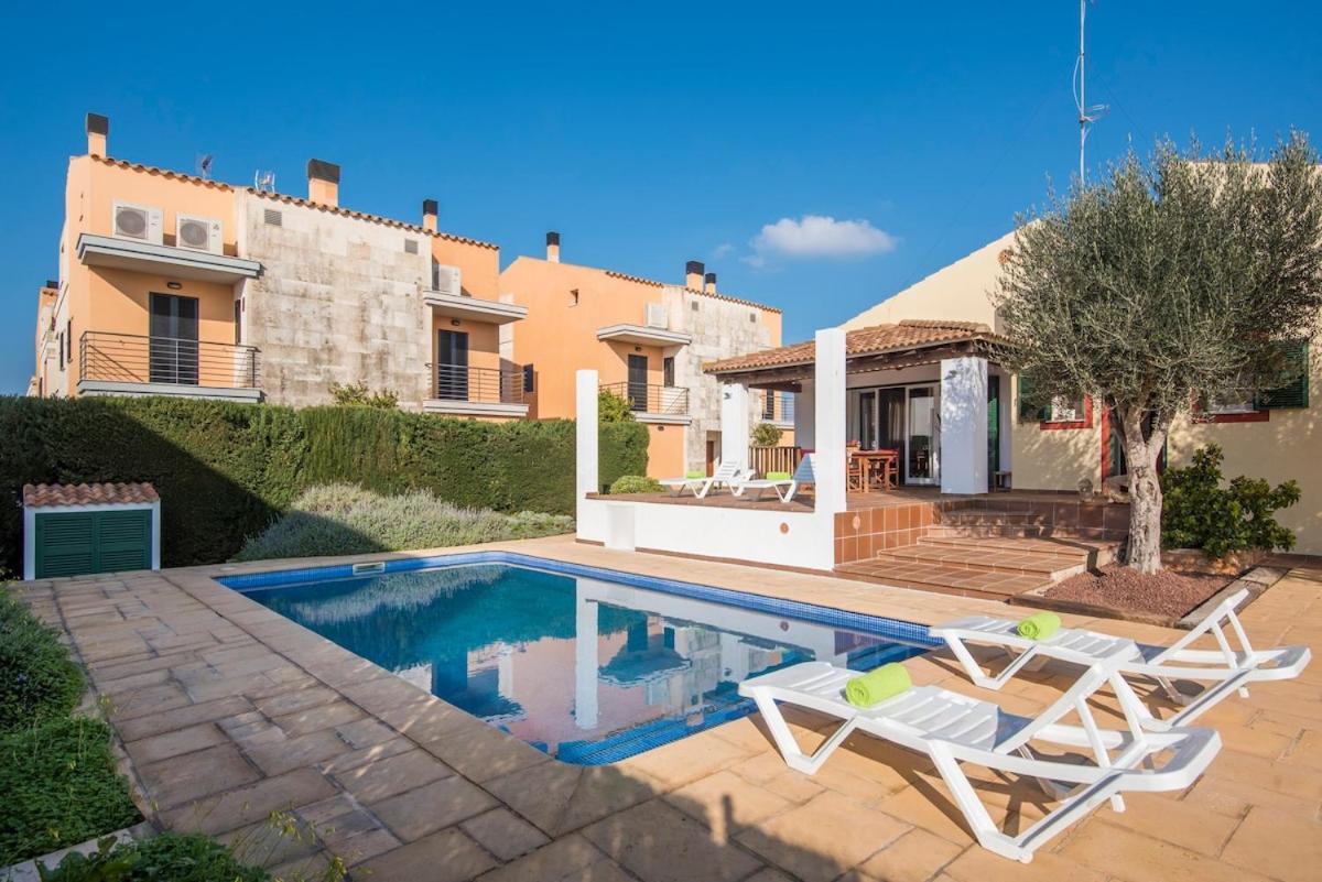 Villa Sa Copinya Sa Caleta Esterno foto