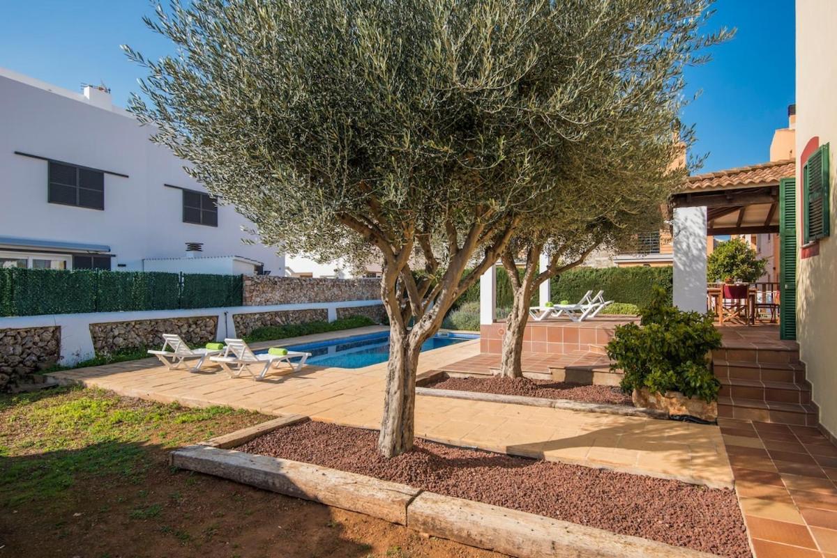 Villa Sa Copinya Sa Caleta Esterno foto