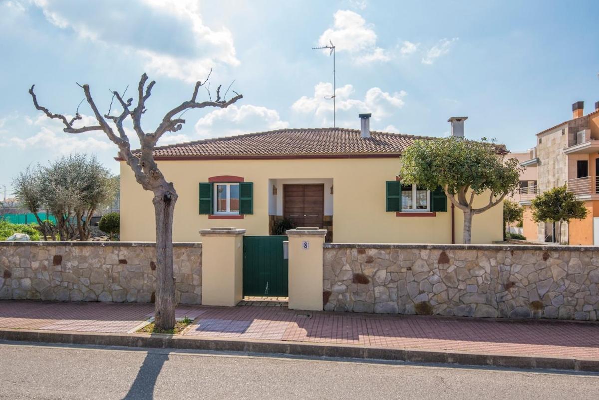 Villa Sa Copinya Sa Caleta Esterno foto