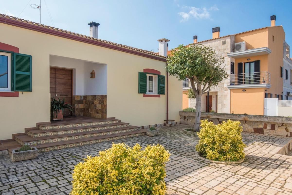 Villa Sa Copinya Sa Caleta Esterno foto